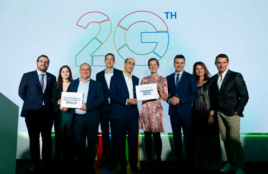 Reconocimiento de Google.org al proyecto europeo de Spot4Dis
